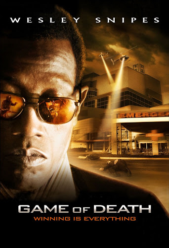capa Game of Death (2010)