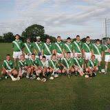 Shamrocks U21 squad V Carrigaline at Minane Bridge, Monday August 15th, 2005.

Back row (l to r) - Eoghan O Rahilly, Nicky Hayes, Ciaran Fitzpatrick, Tadhg Forde, Barry Mulqueen, Seanan Collins, Terence O Sullivan, Dave O Neill, Tomas Barrett, Stephen O Reilly
Front (l to r) - Senan Andrews, Dave Hayes, Gary Ronayne, Cian O Neill, Sean Bourke, Chris O Neill, Oisin Boland, Fergus O Neill. 
Missing from photo - Dave Bourke, Joseph Shanahan