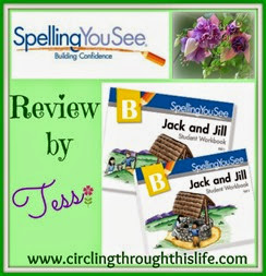 Spelling You See Curriculum Review ~ Of Tess's Favorites for 2014