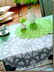 crochet patterns for doilies