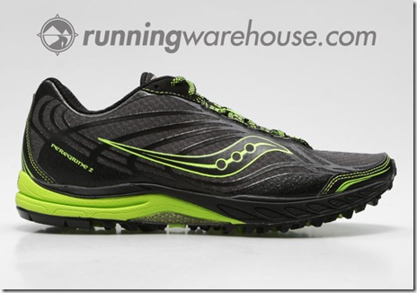Saucony Peregrine 2 Saucony Peregrine 2