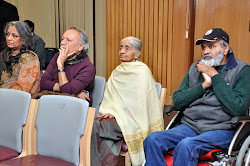 Nitya Ramakrishan, Aunty and Niranjan