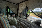 HDR view from our bed. HDR view from our bed.