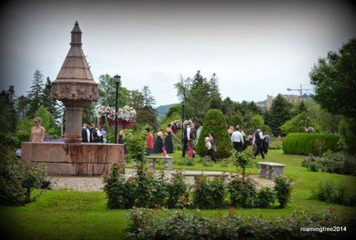 Weddings in the Rose Garden