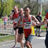 Rotterdam 2u59' voor To Chun Fai !