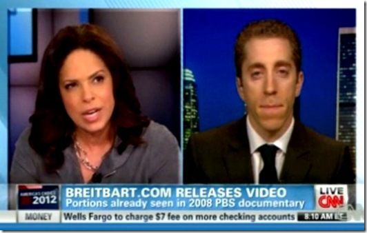 Soledad O'Brien v. Joel Pollack 2