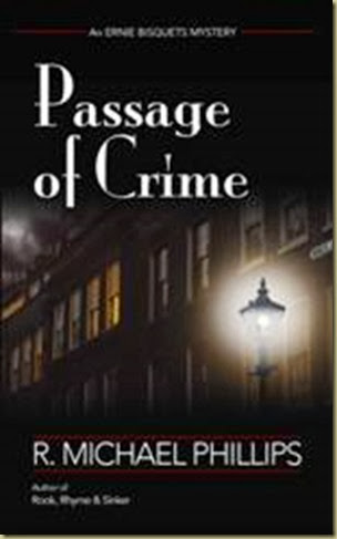 Passage of Crime cover Passage of Crime cover