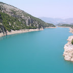 Η λίμνη Κρεμαστών