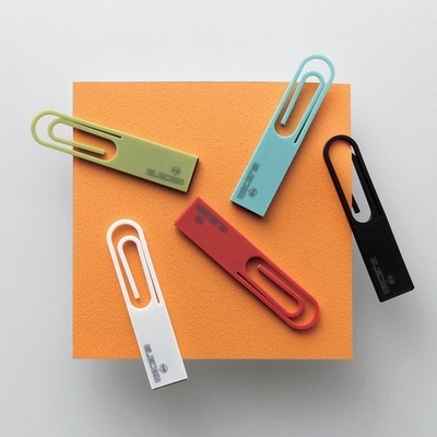 Clip USB flash drive 1