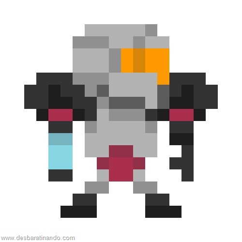 super herois e viloes em 8 bits metroid (5) super herois e viloes em 8 bits metroid (5)