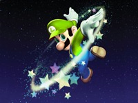Super Mario Galaxy Super Mario Galaxy