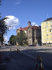 Biological Museum in Helsinki