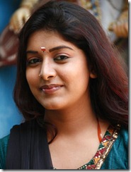 Tamil Actress Disha in Navarasam Movie Stills