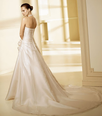 Modelo Manantial - Colección Gazar - La Sposa 2008