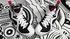 Release Reminder: Nike LeBron 9 Freegums Drops Tomorrow nike lebron 9 gr black white scarface 4 02 freegums Release Reminder: Nike LeBron 9 Freegums Drops Tomorrow