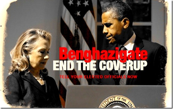 End Benghazigate Cover-up End Benghazigate Cover-up