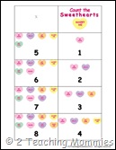Tot Book- Valentine