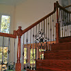 Stair Medallion