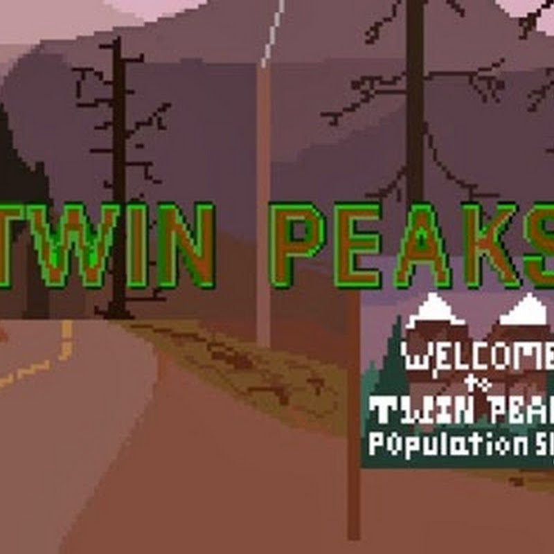 So hätte ein Twin Peaks Spiel aussehen können