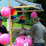 Fotograaf: Jan Slagter Roze Picknick - 12 sept 2010