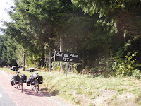 France - Retour - Entre Vienne et Dardilly