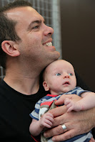 Uncle Jason and Oscar