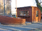 Bierausschank F�hrhaus Kleinzschachwitz