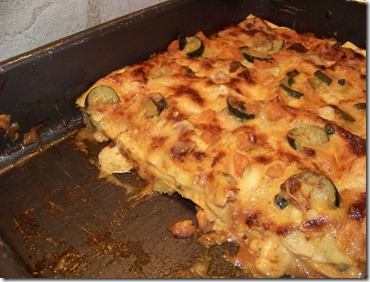 lasagne vegetariane special ricetta (17)