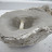 making the positive mold of the models face cast