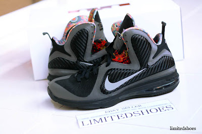 nike lebron 9 gr black history month 5 01 Release Reminder: LEBRON 9 Black History Month