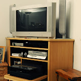 TV and Media Cabinet