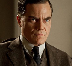 Michael Shannon, Samantha Morton és Natasha Calis a Harvestben