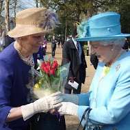 Queen Visit, Uploaded: 03 Apr 2012 at 12:34 