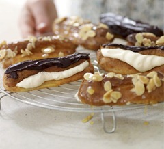 Eclairs Eclairs