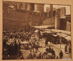 Sight from Tashkentskaya street