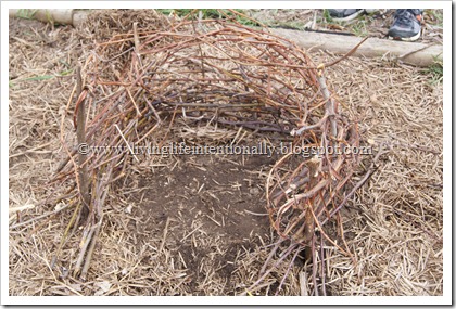 How to Build an American Early Settler Wattle & Daub House for Homeschool Kids How to Build an American Early Settler Wattle & Daub House for Homeschool Kids