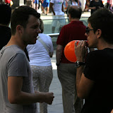 FlashMob a la Catedral de Barcelona FlashMob a la Catedral de Barcelona