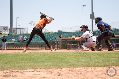 los angeles baseball league