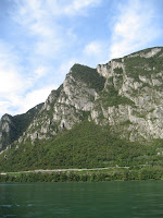 Lake views