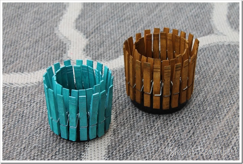 Clothespin Planters 1