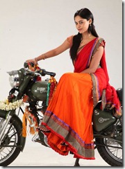 Actress Bindu Madhavi in Desingu Raja Movie Latest Stills