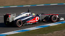 HD pictures 2013 F1 Wintertest Jerez day 2 4