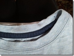 neckband design on T-shirts neckband design on T-shirts