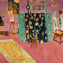 12.- Matisse. El gran estudio