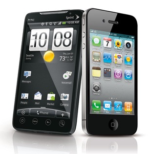 iphone-4-htc-evo-4g