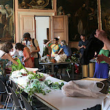 Wereldsfeest Leuven 2009 Backstage