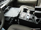 Crown Victoria Console