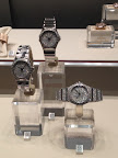 Proof that a watch can be as elegant as any other piece of jewelry: diamond pave styles from Omega. Proof that a watch can be as elegant as any other piece of jewelry: diamond pave styles from Omega.