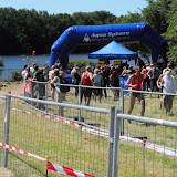 DM Sprint Triathlon 2011 Bastrup Sø