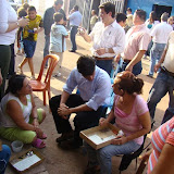 Trabajo con l&iacute;deres comunitarios de San Cristobal, T&aacute;chira
